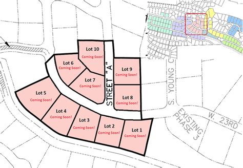 Distinctive Properties Plat Maps