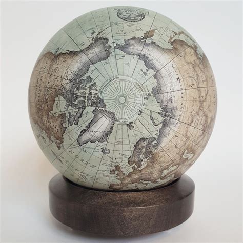 Bellerby & Co Globemakers, London. Handcrafted and Hand Painted Terrestrial and Celestial World ...