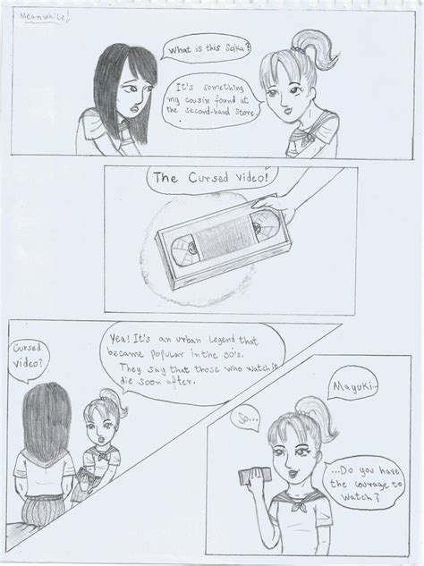 SADAKO VS KAYAKO - Page 2 (Part #1) by SrEGSbrana on DeviantArt