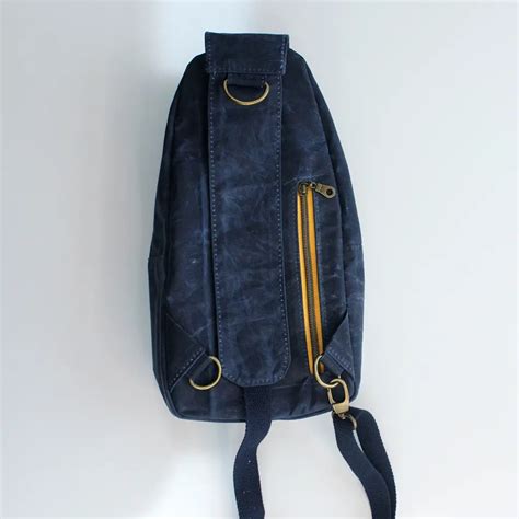 Retro Style Sling Bag - Kandou Patterns - MHS Blog