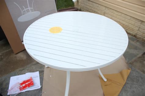 DIY Stone Table - Beaute' J'adore