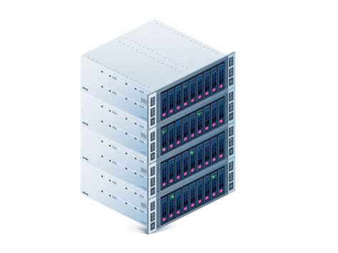 Server migration | Server, Migrations, Locker storage