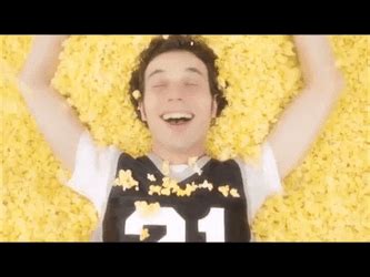 Popcorn Pool Dream Guy GIF | GIFDB.com