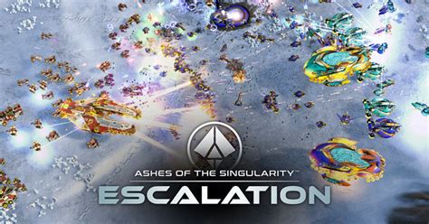 Ashes of the Singularity: Escalation 3.0 Update Brings Updated Benchmark