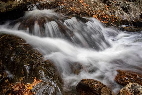 Sunburst Falls Or Pigeon River Cascades Photograph by Bill Gozansky ...