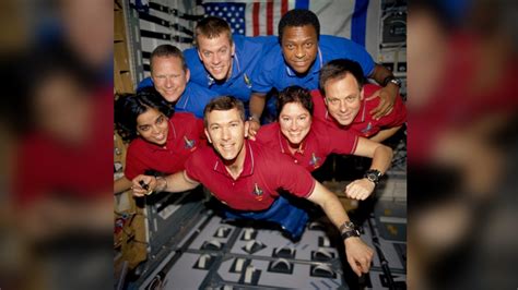 NASA marks 20 years since space shuttle Columbia disaster - TrendRadars