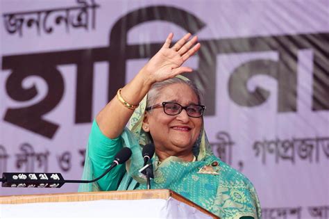 Bangladesh Set To Hold General Election On Sunday | New Spotlight Magazine