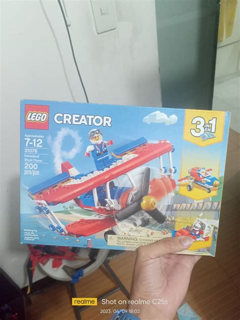 LEGO creator, Hobbies & Toys, Toys & Games on Carousell