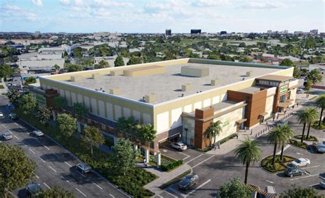 Publix At Fort Lauderdale's Coral Ridge Mall Set for Major Upgrade And Expansion - Florida YIMBY