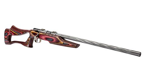 Savage Mark II BSEV .22LR 21" Barrel Bolt Action Rimfire Rifle