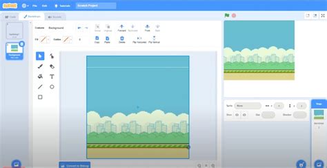 How to Create a Detailed Flappy Bird Game in Scratch - Techclass4kids