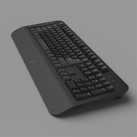 Keyboard design :: Behance