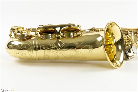 Selmer Series III Alto Saxophone – DC Sax