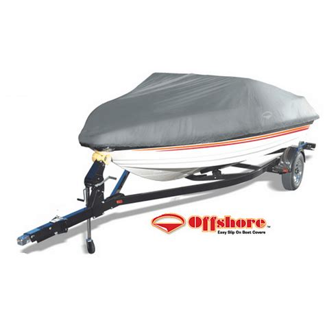 Offshore Easy Slip On Mooring Boat Covers by Wake 100% Marine Grade ...