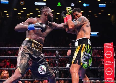 Deontay Wilder Vs. Luis Ortiz Rematch Has November Deadline - Boxing News 24