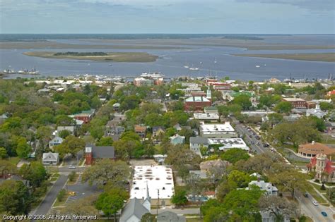 Fernandina Historic Downtown, Fernandina Beach, Florida, United States