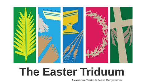 The Easter Triduum by Jesse Benyammin on Prezi Next