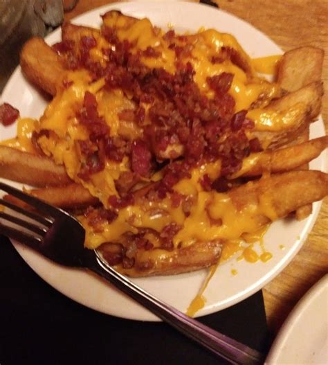 Texas Roadhouse Cheese Fries - Asking List