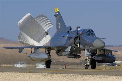 At nearly 40, the IAI Kfir fighter jet received a new lease of life ...