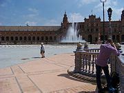 Category:Fountain in the Plaza de España, Seville - Wikimedia Commons