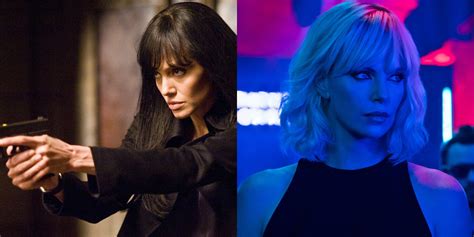 The 10 Best Movies About Female Spies, According To Ranker