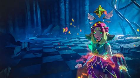 LOL - STAR GUARDIAN • L2pbomb, Neeko HD wallpaper | Pxfuel