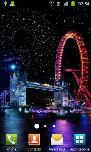 Free download Free London fireworks Live Wallpaper Android Forums at ...