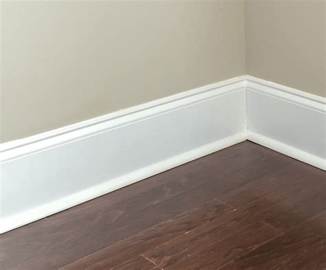 15 types Baseboard and Profiles and molding styles