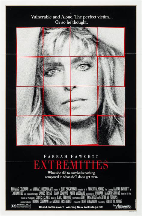 Extremities Movie Poster - IMP Awards