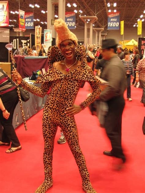 Amazingly Accurate Ruby Rhod Costume | Best cosplay ever, Best cosplay, Cosplay