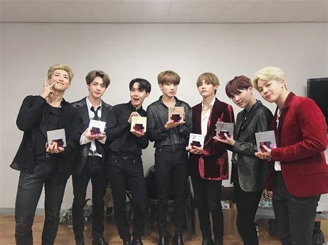 BTS Is The Most-Awarded K-Pop Group In 2018 - Koreaboo