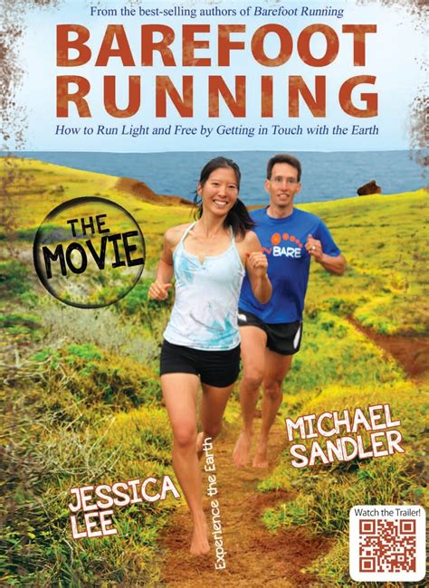 The Running Lunatic: Barefoot Running the Movie Review and Giveaway