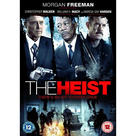 The Heist Trailer