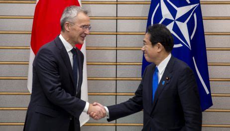 Japan and NATO: An Inevitable Partnership? – The Diplomat