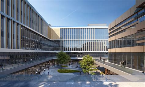 First prize in the Huairou Science City Beijing competition | HPP Architekten