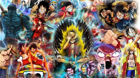 One Piece vs Naruto Wallpapers - Top Free One Piece vs Naruto Backgrounds - WallpaperAccess