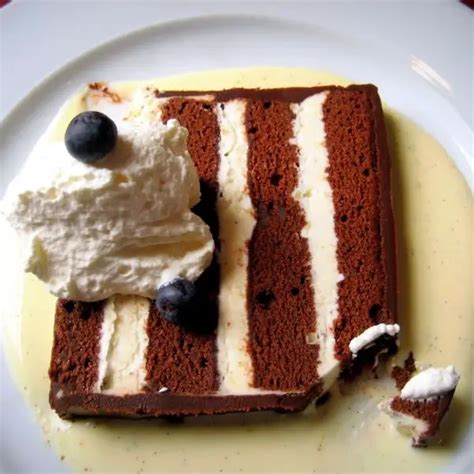 Esterhazy Torte Cake Recipe - CakeRe