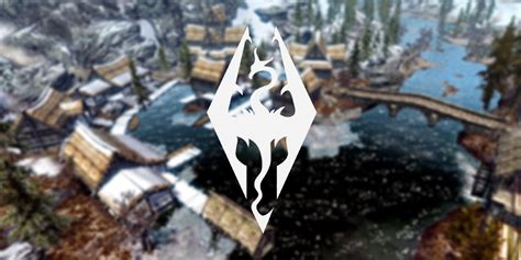 Skyrim's Most Mysterious City Is Full Of Cut Content