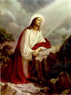 HEALING GRACE: THE AGONY OF JESUS IN THE GARDEN OF GETHSEMANE