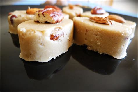 Halva with Pecans and Almonds - Israeli Recipe | 196 flavors