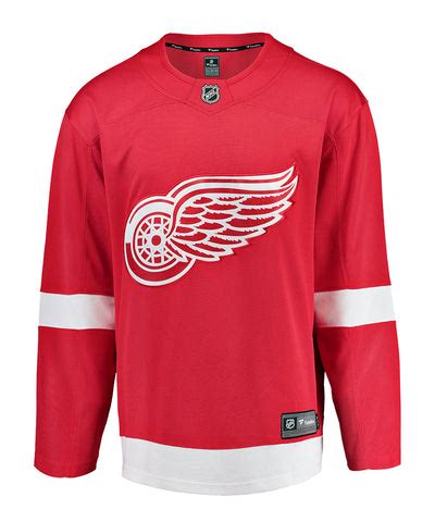 Detroit Red Wings Jerseys For Sale Online | Pro Hockey Life