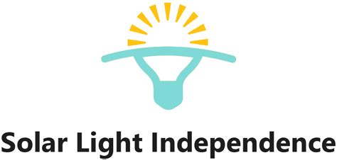 Solar Light Independence