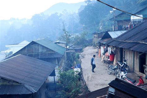 Early New Year celebrations of Ha Nhi ethnic people in northern Vietnam