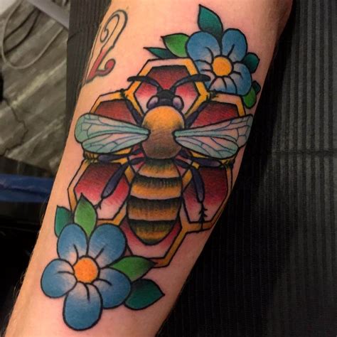 101 Best Bee Hive Tattoo Ideas That Will Blow Your Mind!