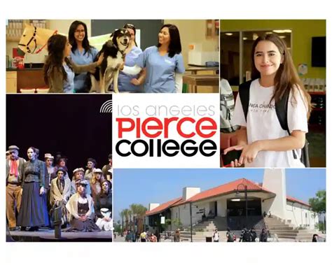 Discover Your Future at Los Angeles Pierce College (LAPC)!