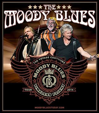 Moody Blues – Live | Mohegan Sun Arena | Uncasville, CT