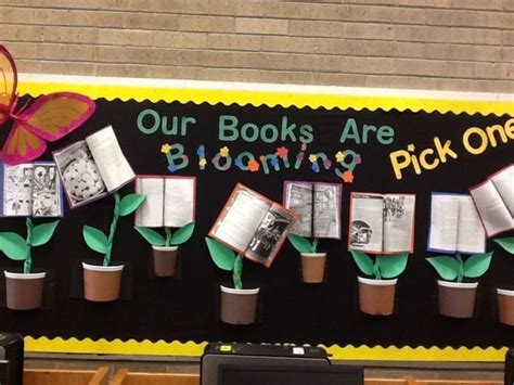 25 Best Bulletin Boards to Celebrate Reading | Reading bulletin boards, Library bulletin boards ...