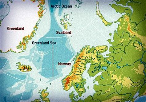 Svalbard climate: weather by month, temperature, rain - Climates to Travel