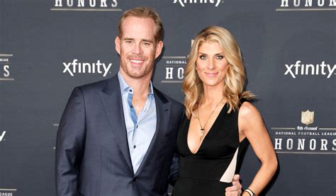 Joe Buck's Wife Michelle Beisner Had An A+ Response To Him Turning Down ...