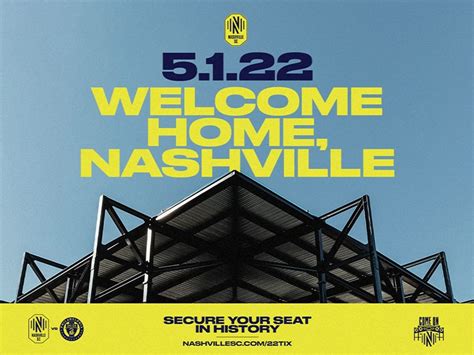 Nashville SC Stadium to open in May 2022 - Coliseum